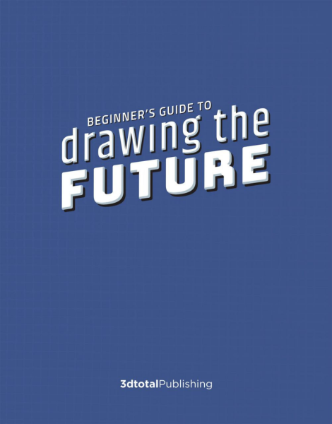 图片[5]-T1245-3dtotal出版社初学者未来学习绘画指南 | 3dtotal Publishing Beginner’s Guide to Drawing the Future Lear-爱画画的卷心菜