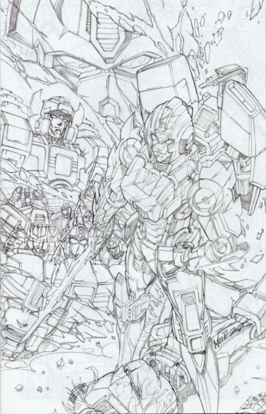 图片[5]-T1246-Alex Milne 素描本 | Alex Milne Sketchbook-爱画画的卷心菜