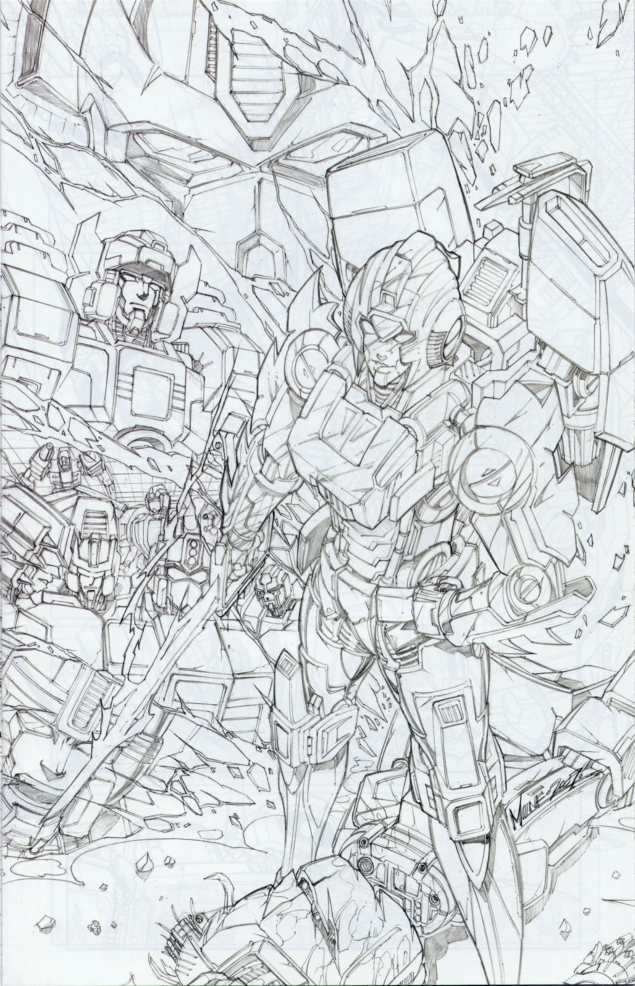 图片[5]-T1246-Alex Milne 素描本 | Alex Milne Sketchbook-爱画画的卷心菜