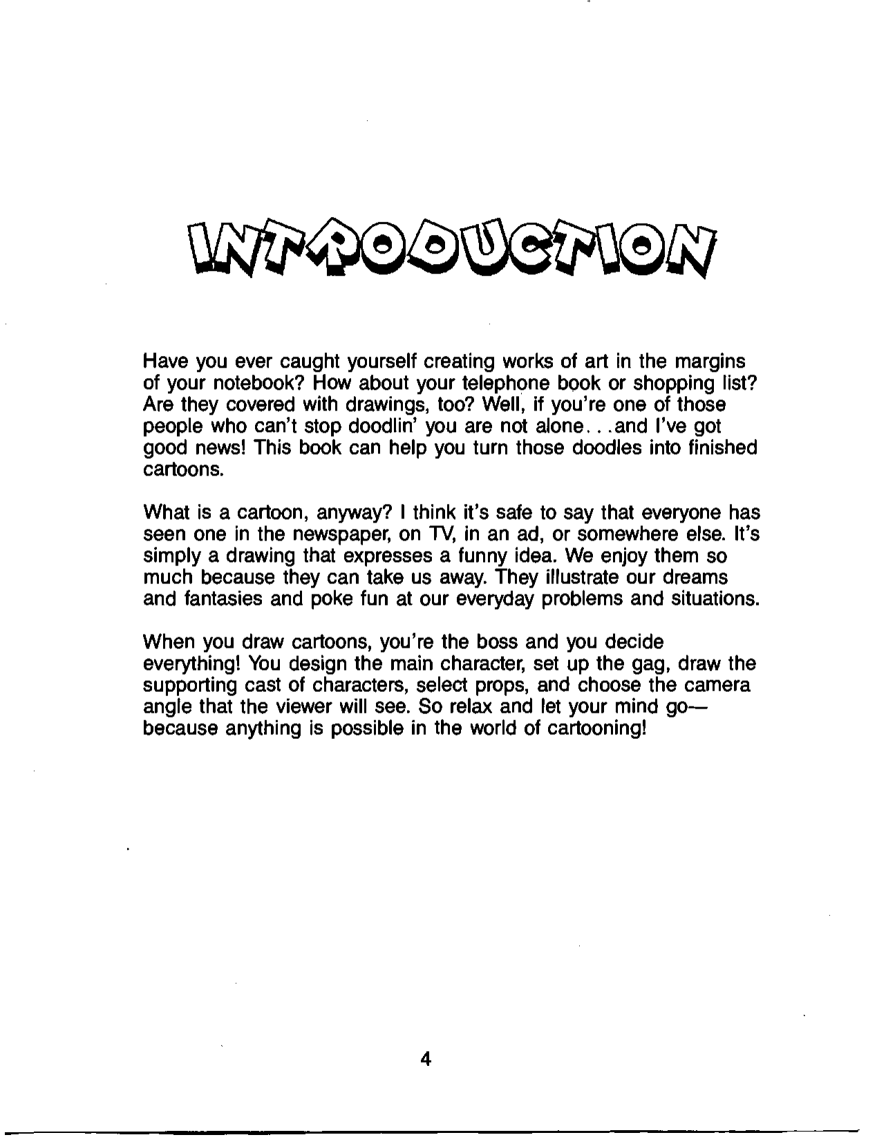 图片[5]-T125-布鲁斯·布利茨教你画布利茨漫画 | Bruce Blitz – How To Draw Blitz Cartoons-爱画画的卷心菜