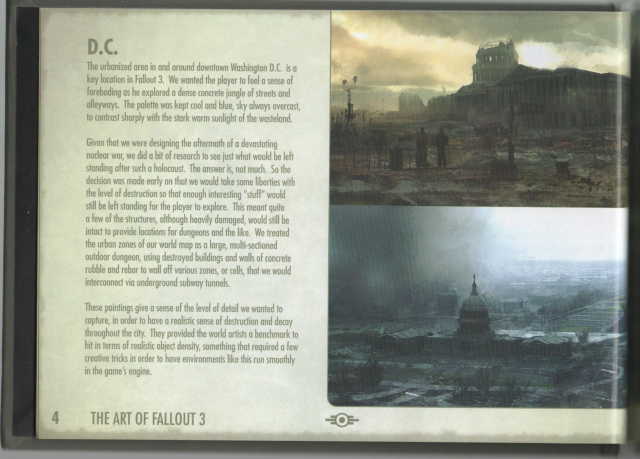 图片[5]-T1266-《辐射3艺术设定集》 | The Art of Fallout 3-爱画画的卷心菜