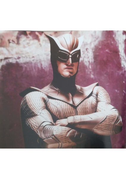 图片[5]-T1281-守望者的艺术与制作 | The Art and Making of Watchmen-爱画画的卷心菜