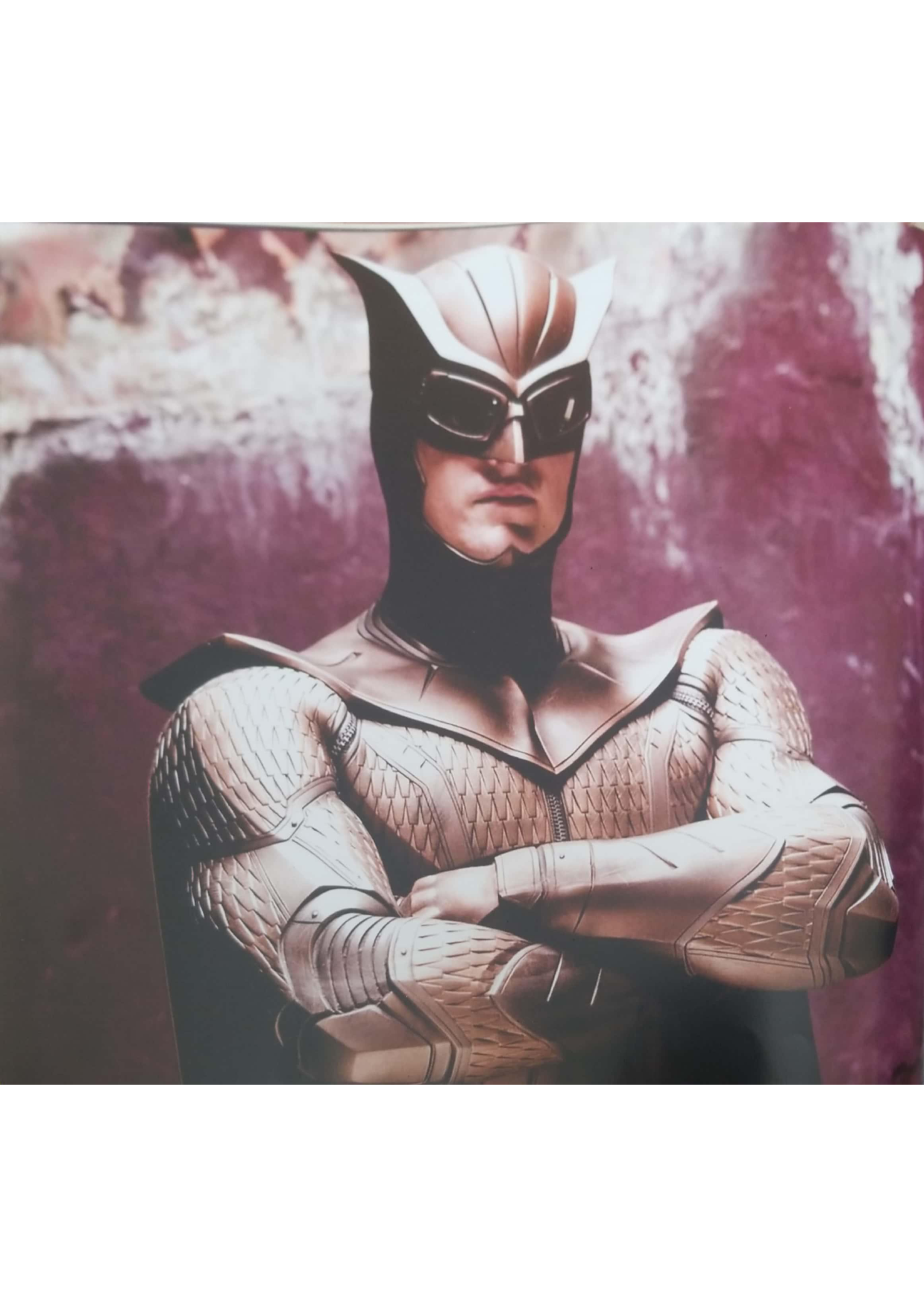 图片[5]-T1281-守望者的艺术与制作 | The Art and Making of Watchmen-爱画画的卷心菜
