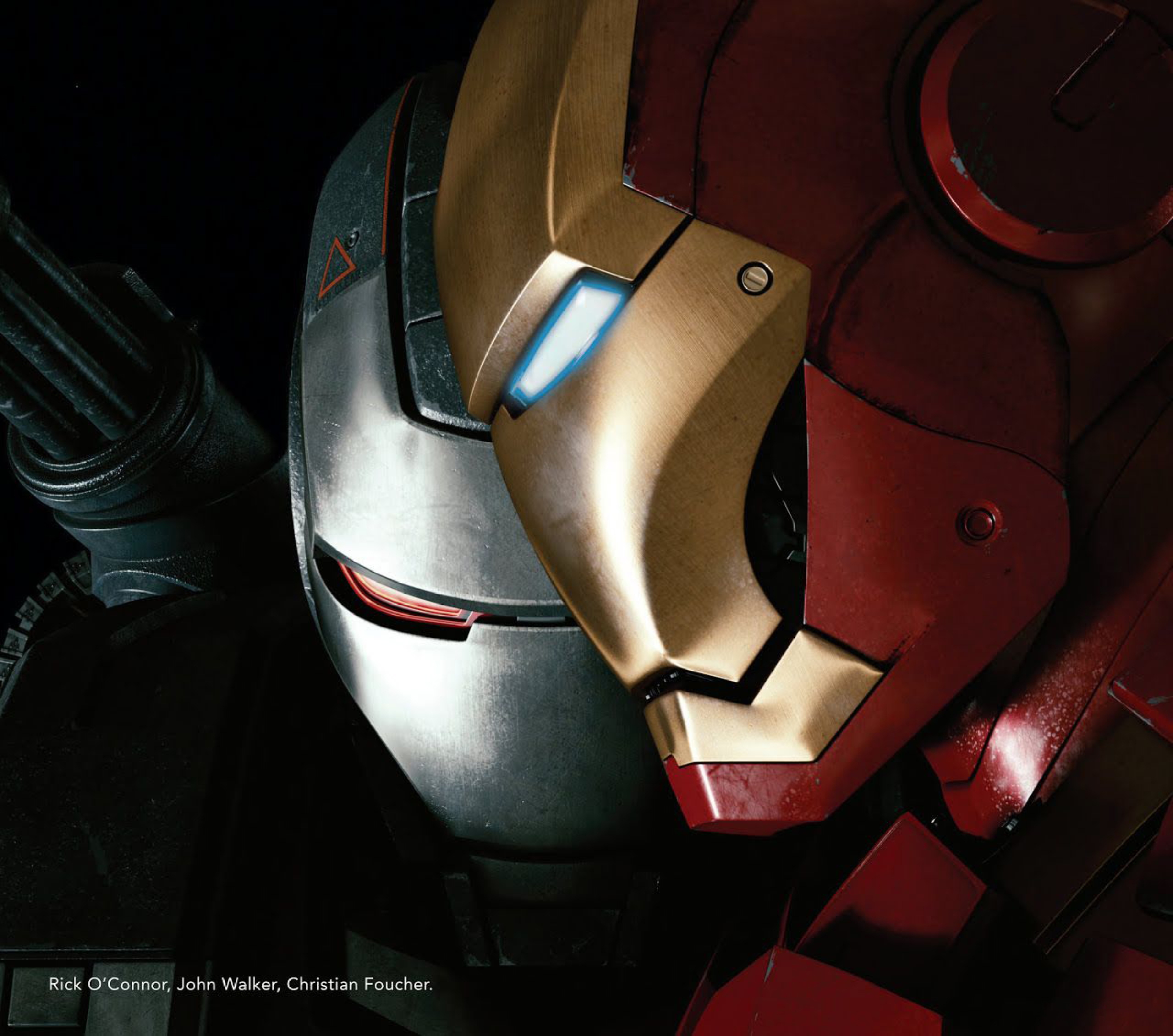 图片[5]-T1284-钢铁侠2艺术设定集 | The Art of Iron Man 2-爱画画的卷心菜
