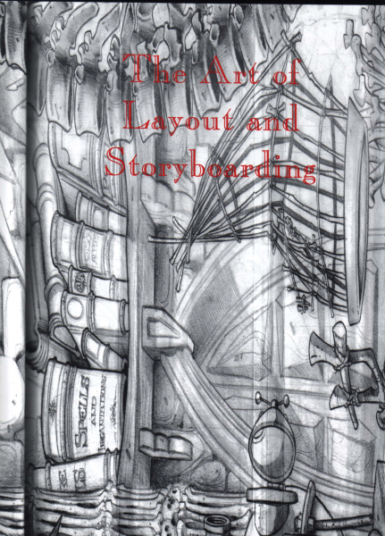图片[5]-T1300-布局与分镜艺术 | The Art of Layout and Storyboarding-爱画画的卷心菜