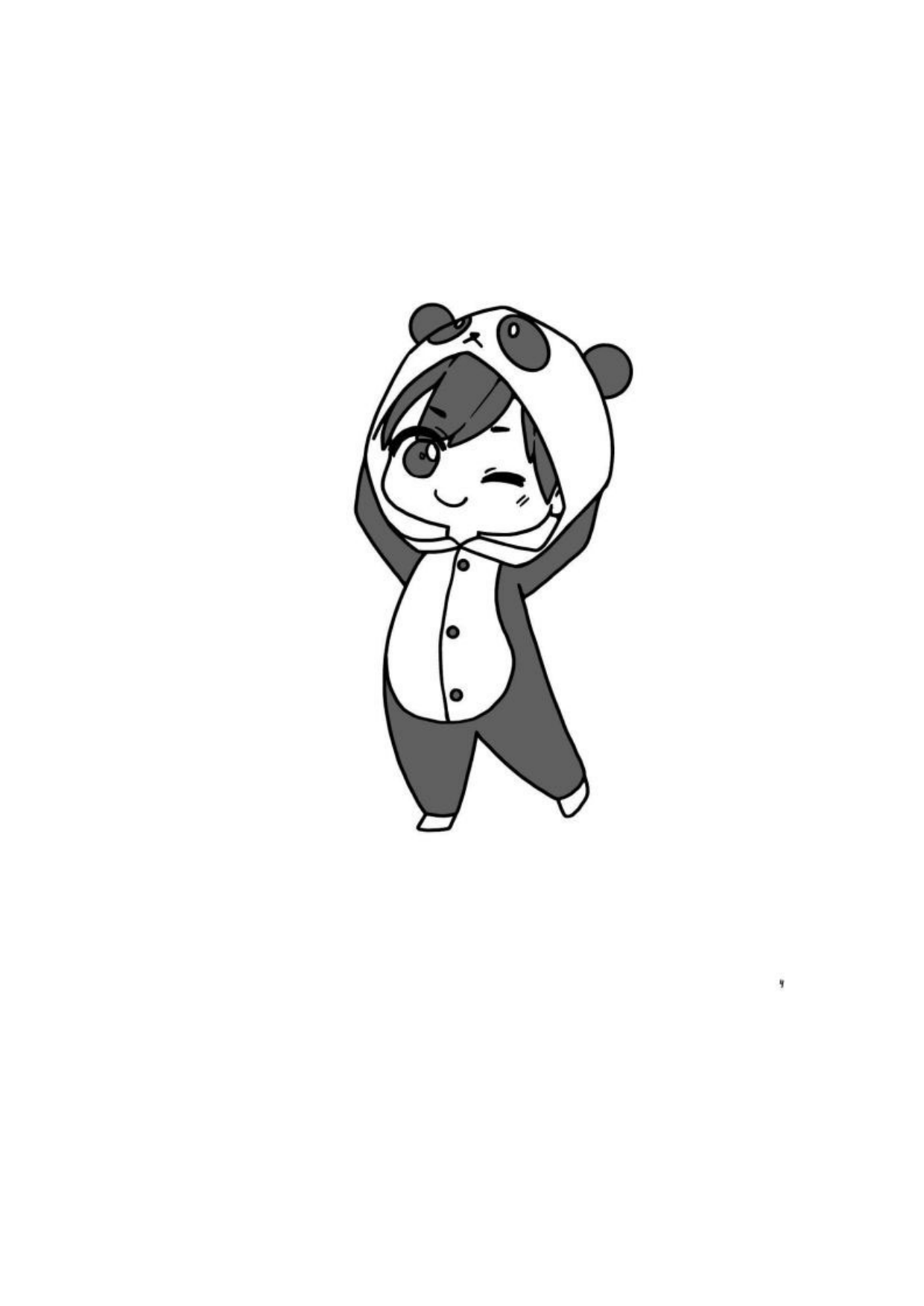 图片[5]-T1314-如何绘制Q版学画超可爱Q版角色 | How To Draw Chibi Learn Drawing Supercute Chibi Characte-爱画画的卷心菜