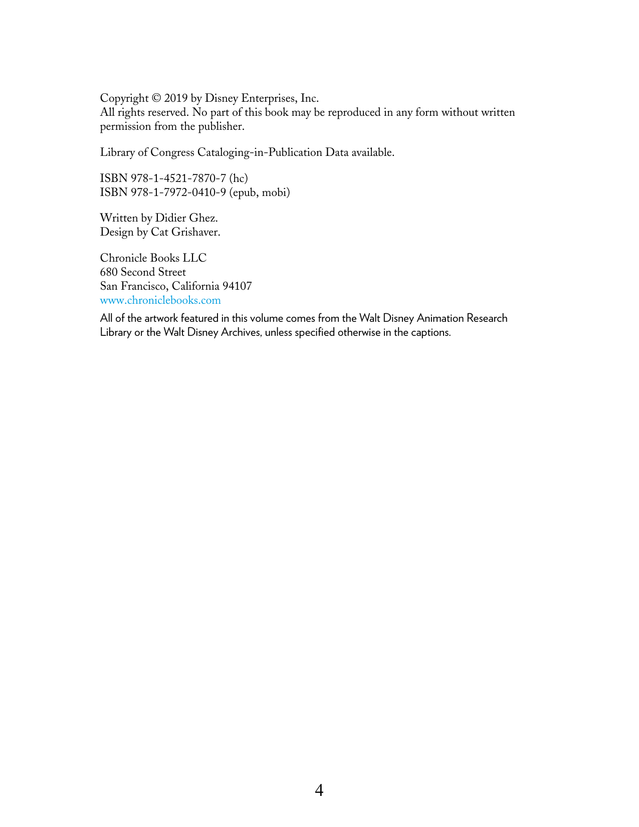 图片[5]-T1318-他们随心绘制 第五卷 迪士尼早期的隐藏艺术 | They Drew as They Pleased Vol 5 The Hidden Art of Disney’s Ear-爱画画的卷心菜