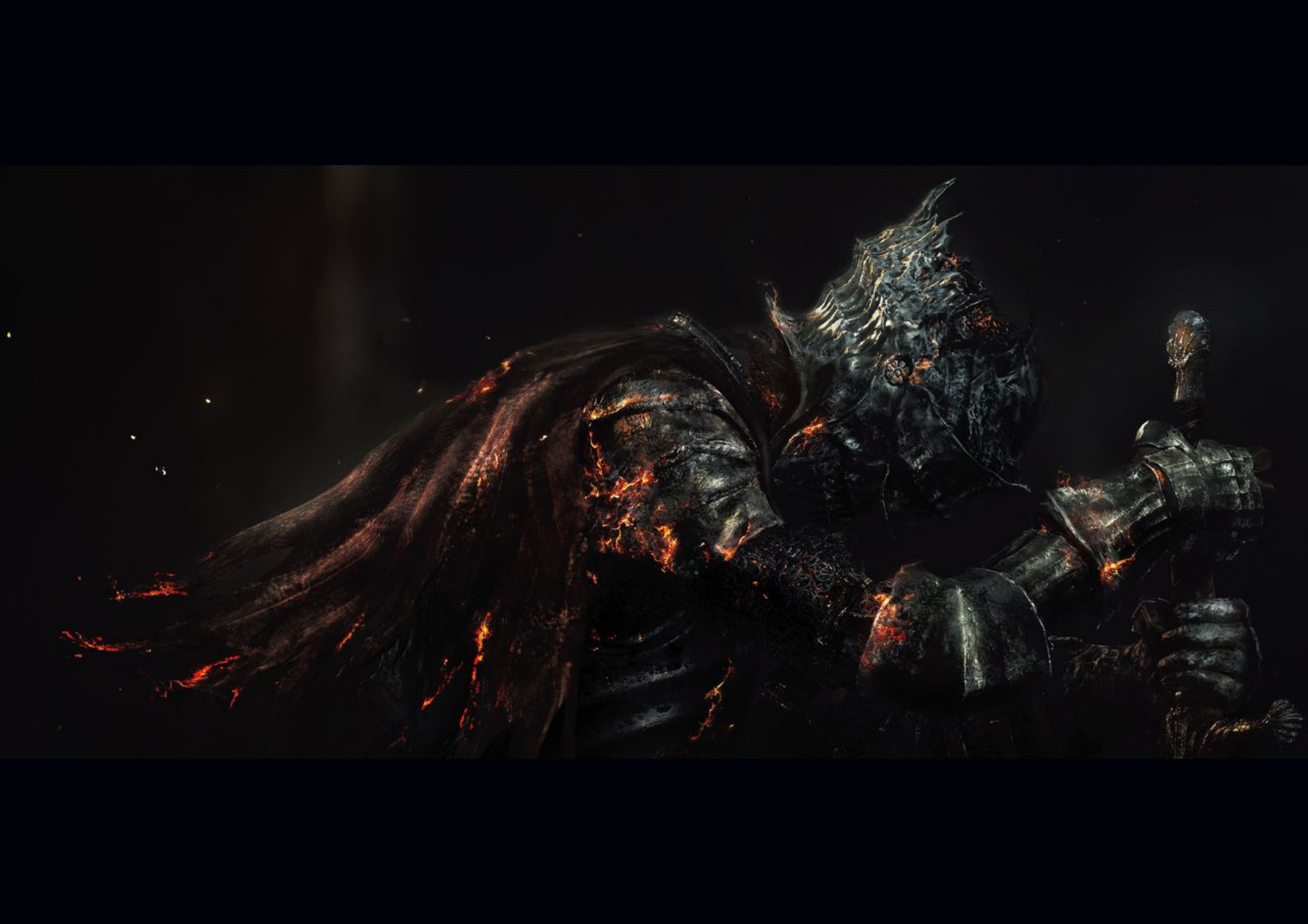 图片[5]-T1322-黑暗之魂III设定集 | Dark Souls III Design Works-爱画画的卷心菜
