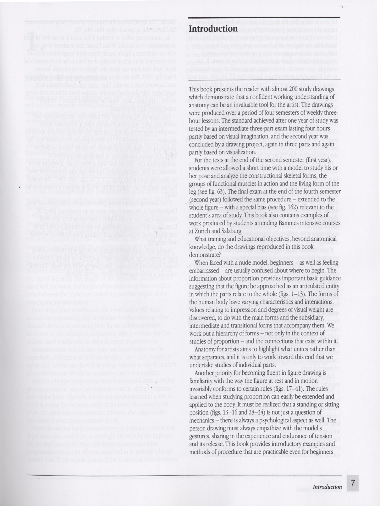 图片[5]-T1021-Gottfried Bammes 人体解剖学艺术家指南 | Gottfried Bammes – The Artist’s Guide to Human Anatomy-爱画画的卷心菜
