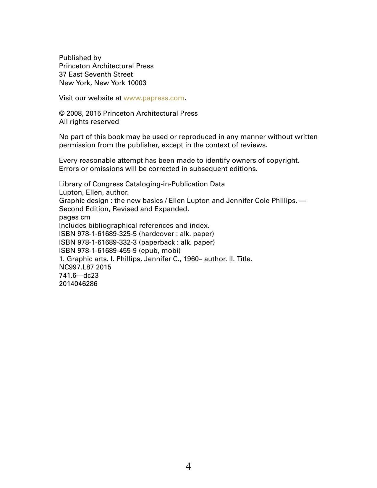 图片[5]-T1333-平面设计 新基础 第二版 修订与扩充版 | Graphic Design The New Basics Second Edition, Revised and Expa-爱画画的卷心菜