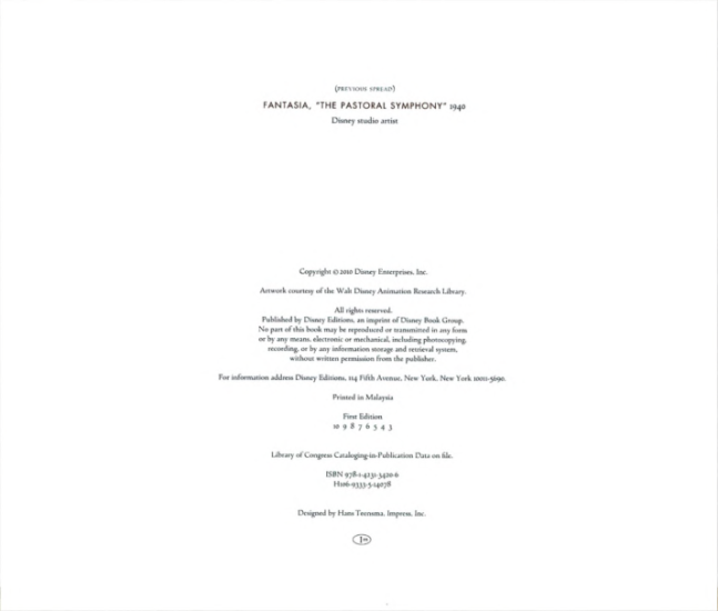 图片[5]-T1345-华特迪士尼动画工作室档案系列 设计 | Walt Disney Animation Studios The Archive Series Design-爱画画的卷心菜