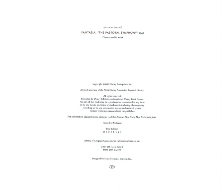 图片[5]-T1345-华特迪士尼动画工作室档案系列 设计 | Walt Disney Animation Studios The Archive Series Design-爱画画的卷心菜