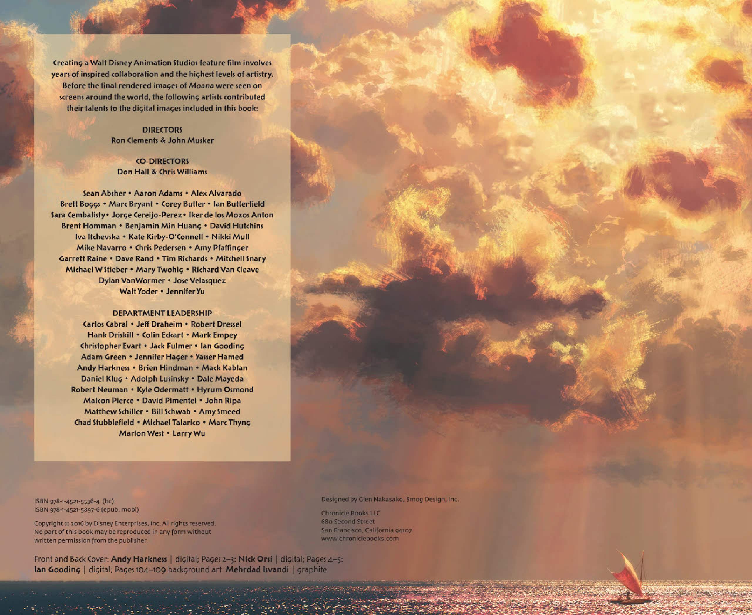 图片[5]-T1356-《海洋奇缘艺术设定集》 | The Art of Moana by Jessica Julius, Maggie Malone, John Lasset-爱画画的卷心菜