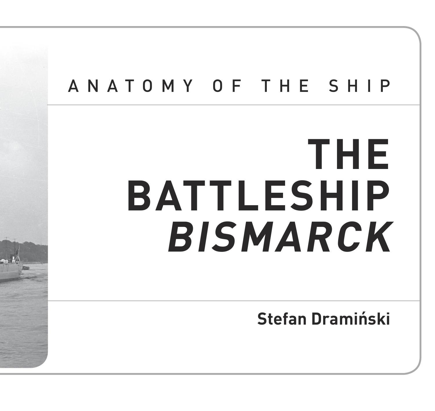 图片[5]-T1386-战列舰俾斯麦号 | The Battleship Bismarck-爱画画的卷心菜