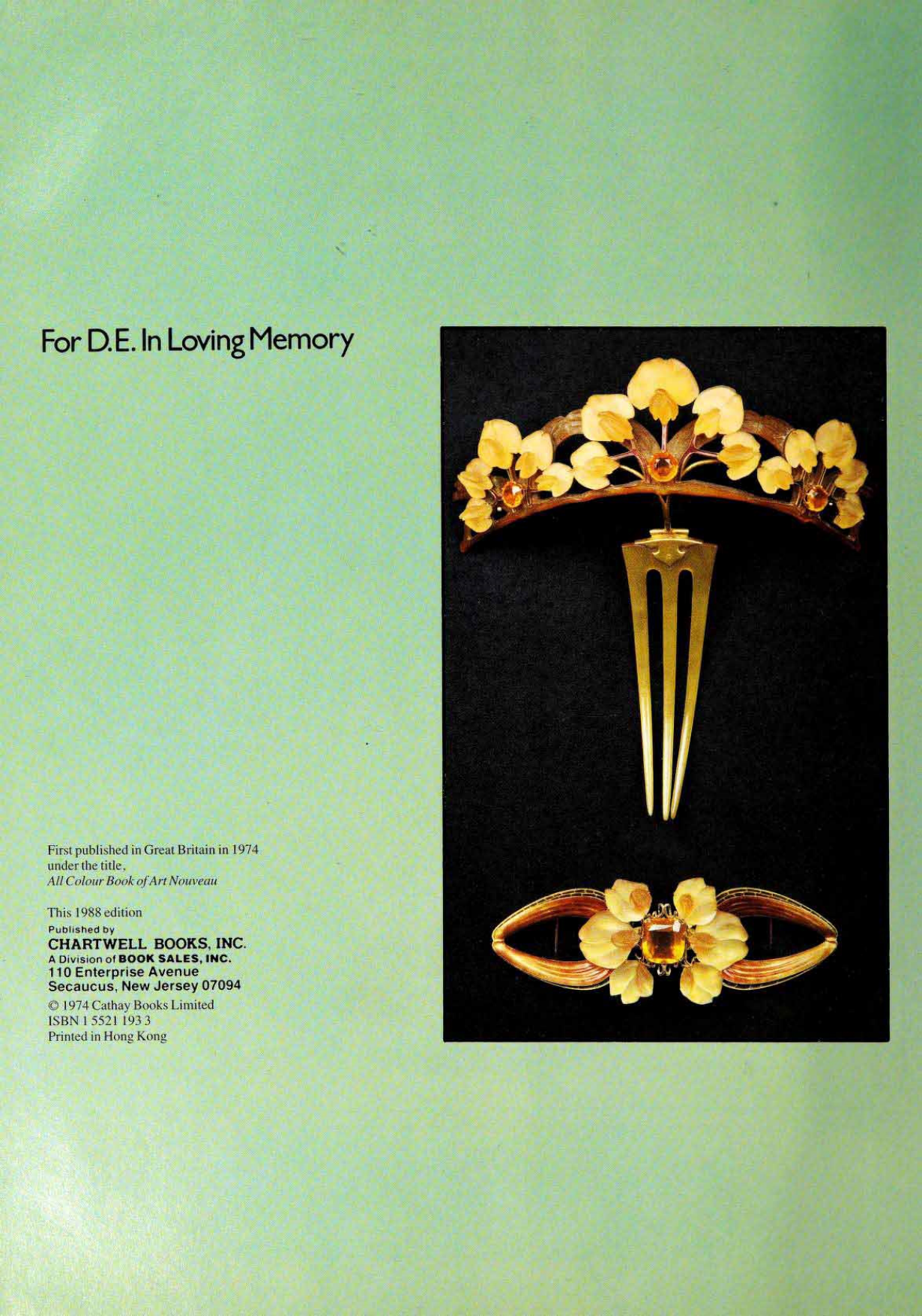图片[5]-T1394-新艺术 | Art nouveau-爱画画的卷心菜