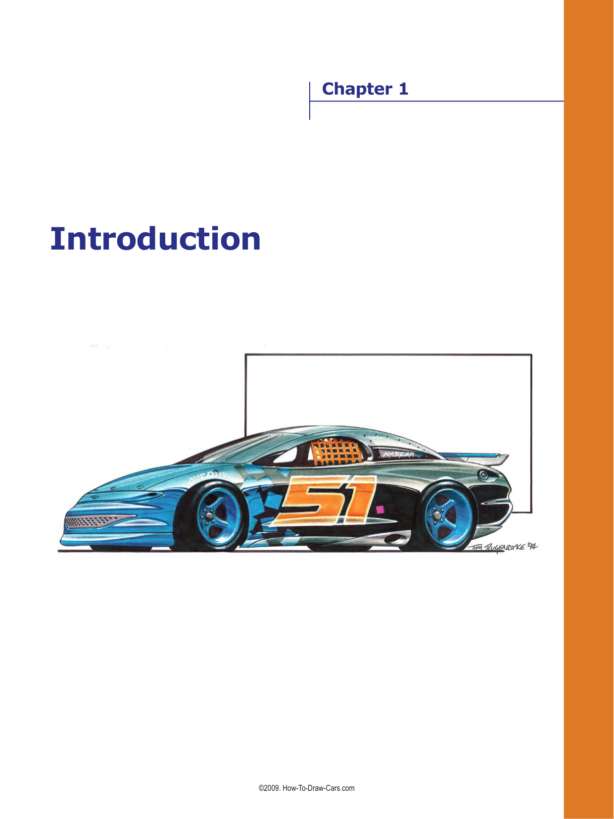 图片[5]-T1029-如何快速轻松画汽车 Tim Rugendyke 与 Andy Cheung | How To Draw Cars Fast and Easy Tim Rugendyke with Andy Cheung-爱画画的卷心菜