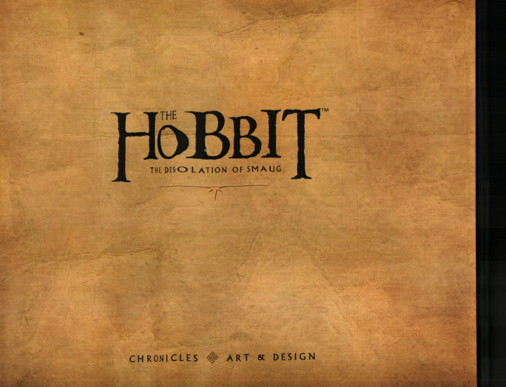 图片[5]-T14-霍比特人 史矛革之战编年史 | The Hobbit – The Desolation of Smaug Chronicles-爱画画的卷心菜