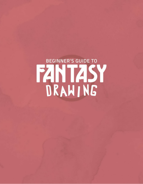 图片[5]-T1406-幻想绘画初学者指南 | Beginners Guide to Fantasy Drawing 3dtotal Publishing Z Librar-爱画画的卷心菜