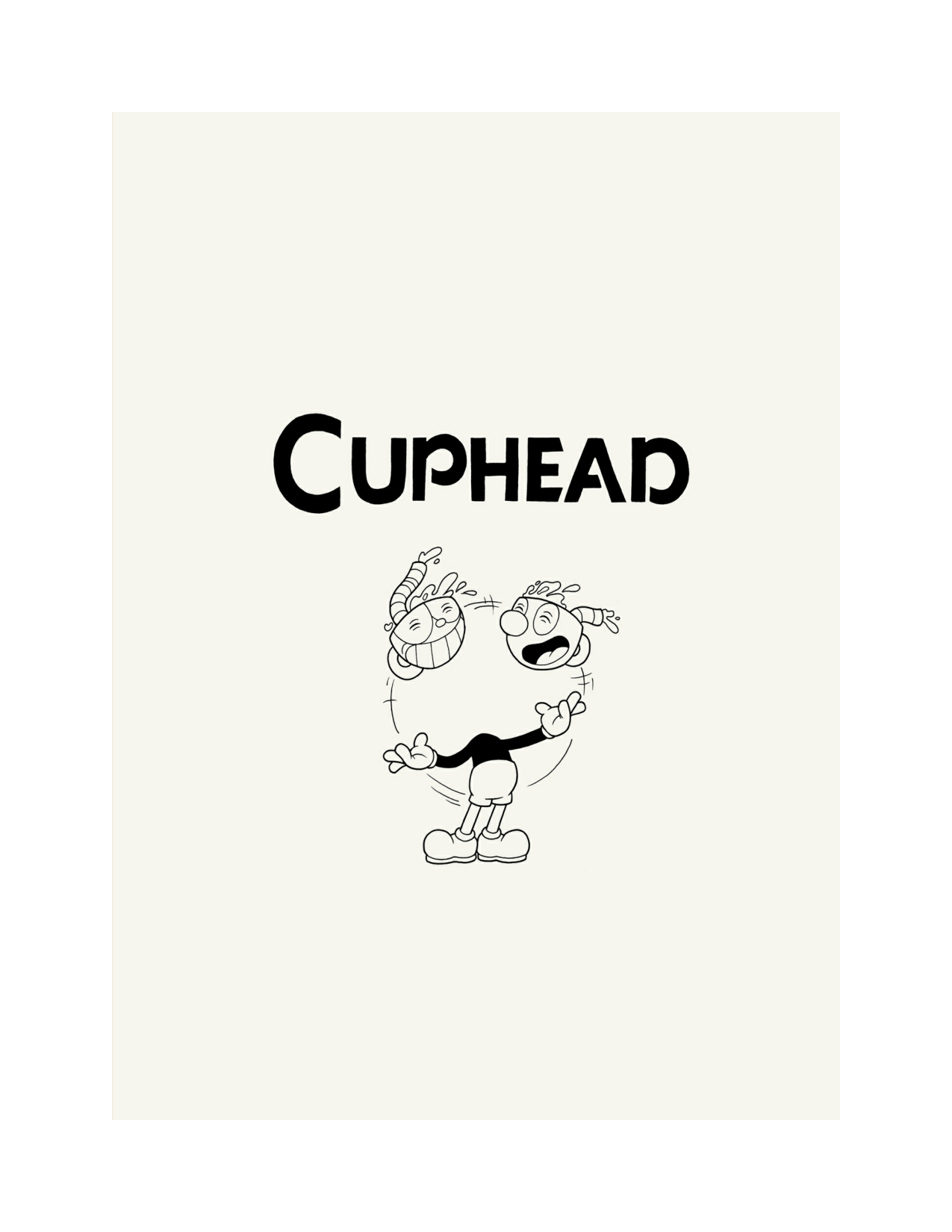 图片[5]-T1407-《茶杯头艺术设定集》 | The Art of Cuphead (Studio MDHR)-爱画画的卷心菜