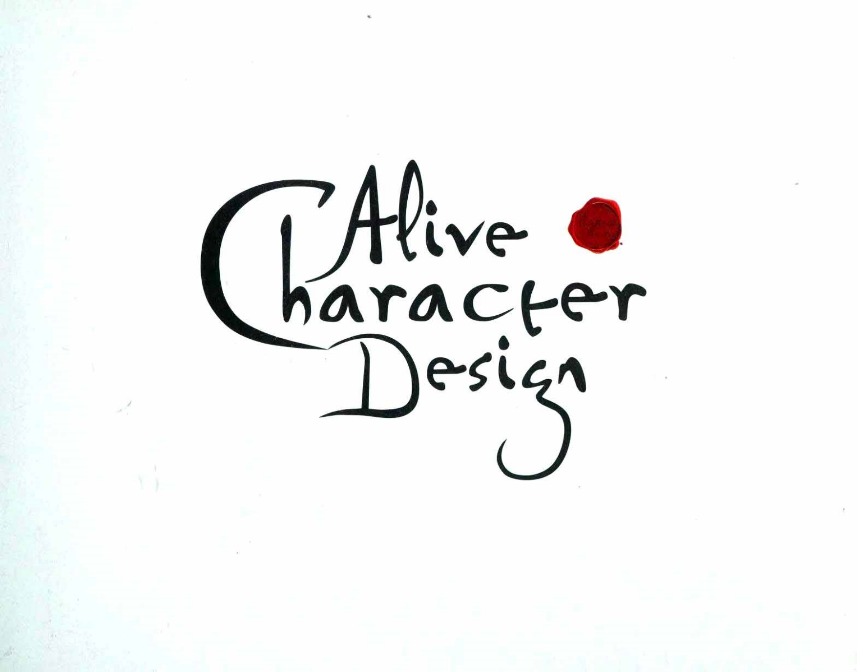 图片[5]-T1411-生动角色设计：游戏 动画与电影 | Alive character design for games animation and film-爱画画的卷心菜