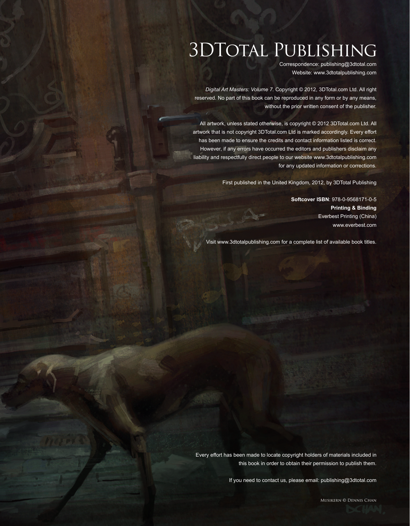 图片[5]-T1425-数字艺术大师第七卷 | Digital Art Masters Volume 7-爱画画的卷心菜