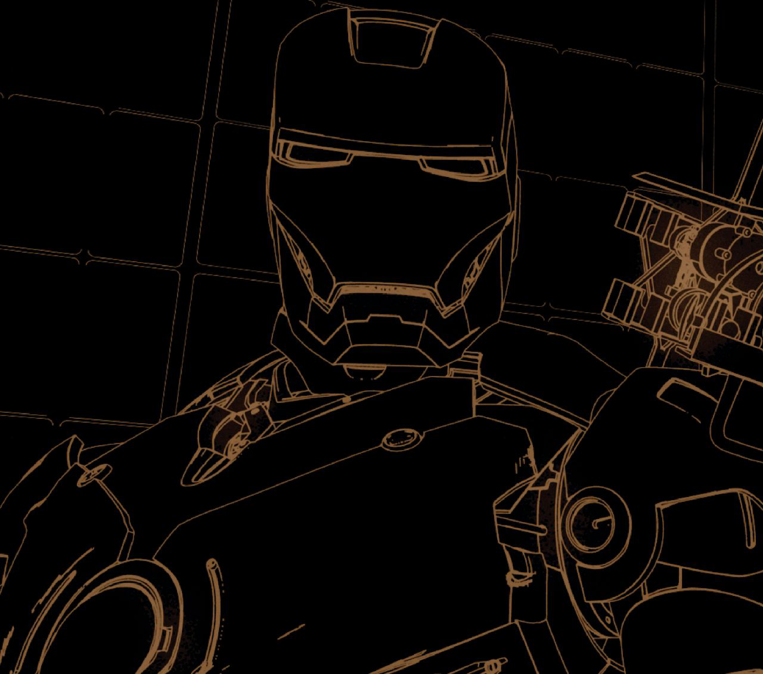 图片[5]-T1426-钢铁侠艺术设定集 | The Art of Iron Man-爱画画的卷心菜