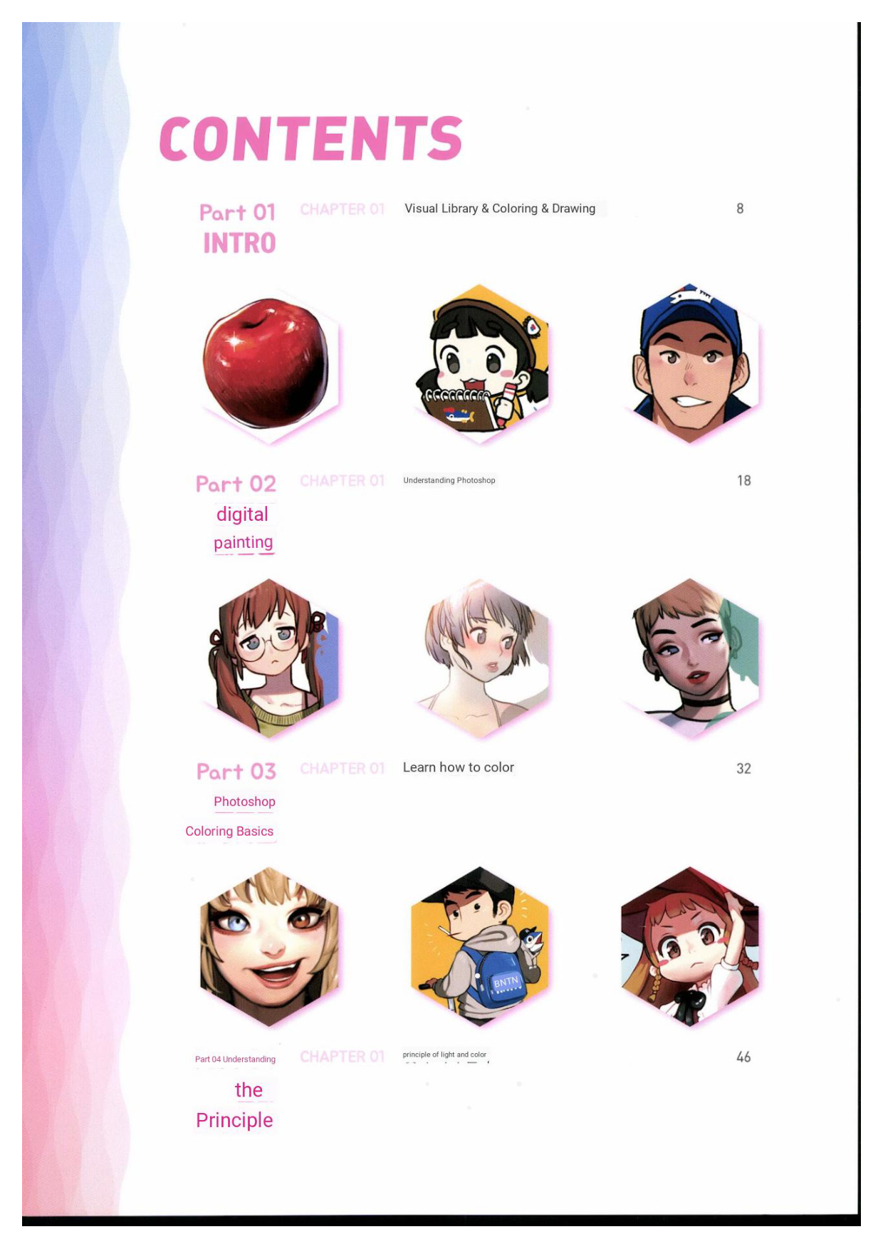 图片[5]-T143-Rinotuna 03 友好涂色 | [Rinotuna] 03 Friendly Coloring (English AI translation)-爱画画的卷心菜
