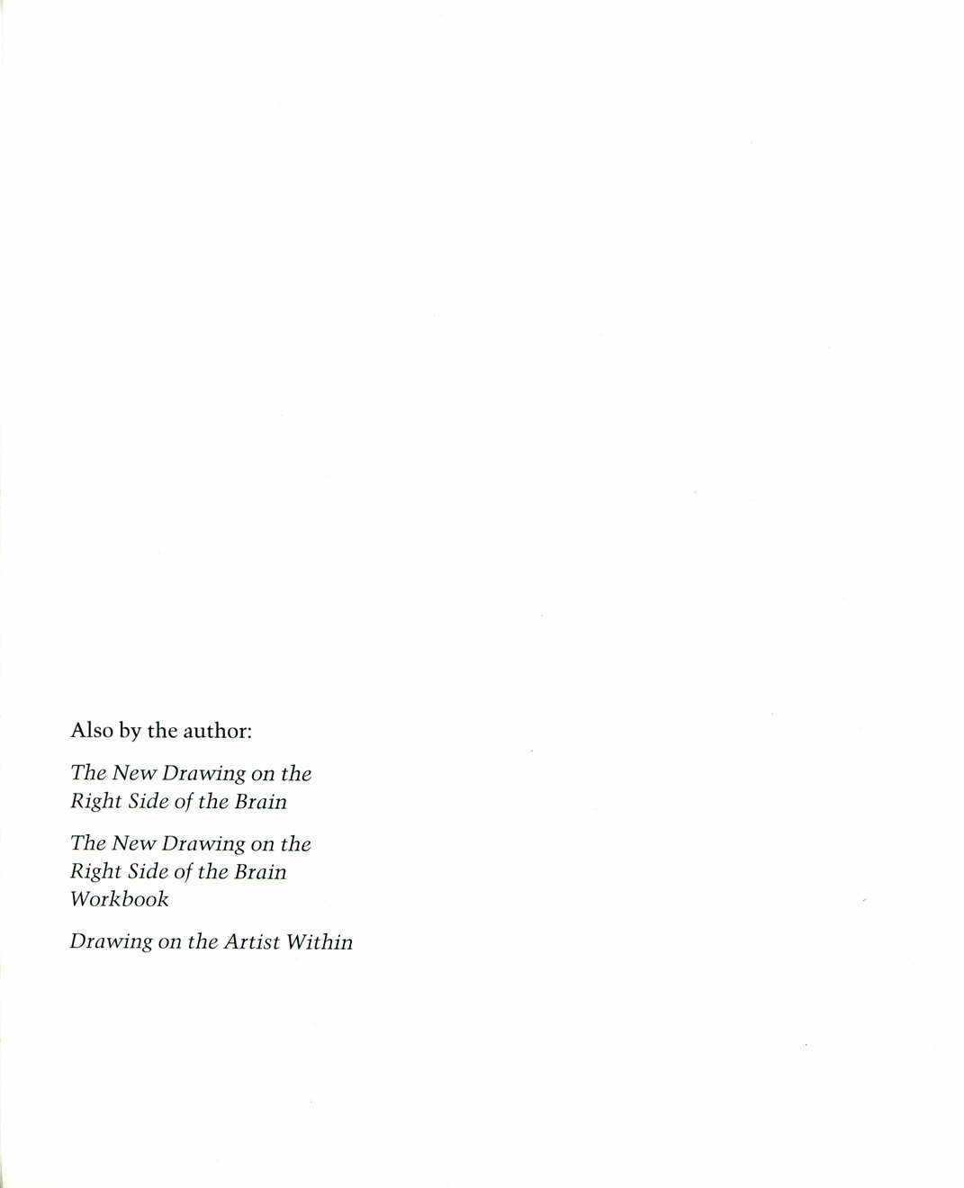 图片[5]-T1433-贝蒂·爱德华兹色彩掌握配色艺术课程 | Betty Edwards Color A Course In Mastering The Art Of Mixing Co-爱画画的卷心菜