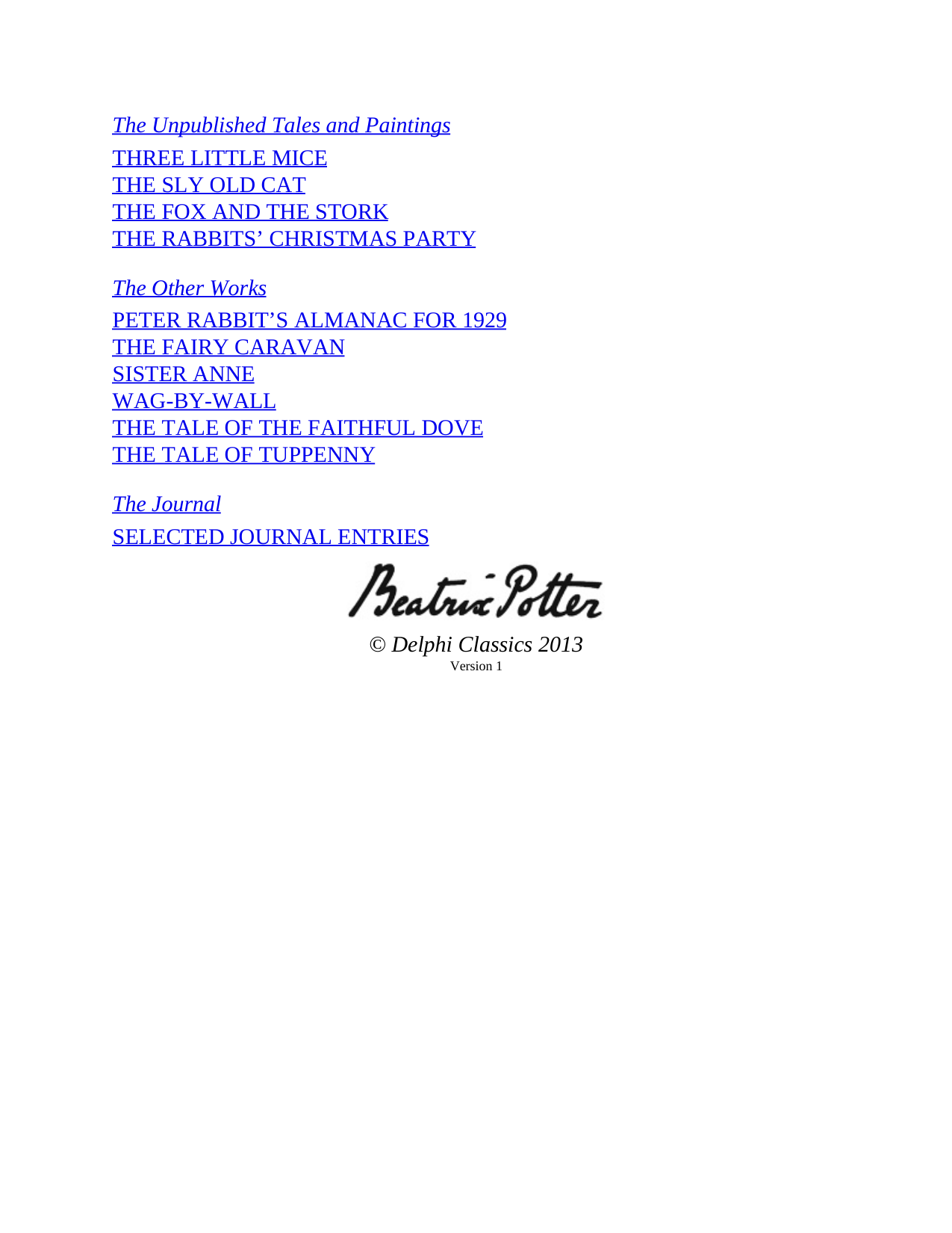 图片[5]-T1032-比阿特丽克斯·波特全集 完整的彼得兔系列 | Complete Works of Beatrix Potter Complete Peter Rabbit Books j-爱画画的卷心菜