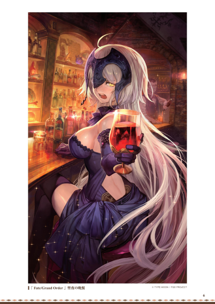 图片[5]-T1440-lack 设定集 调色板 | lack artbook Palette-爱画画的卷心菜