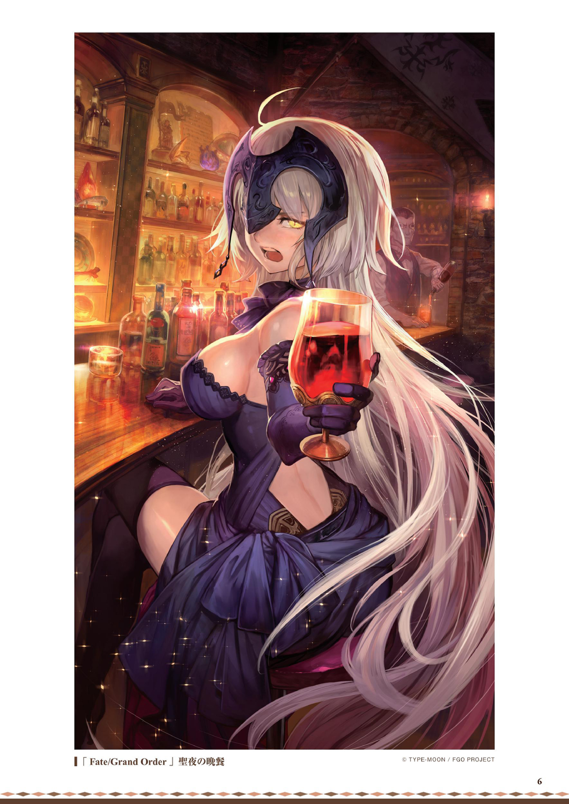 图片[5]-T1440-lack 设定集 调色板 | lack artbook Palette-爱画画的卷心菜