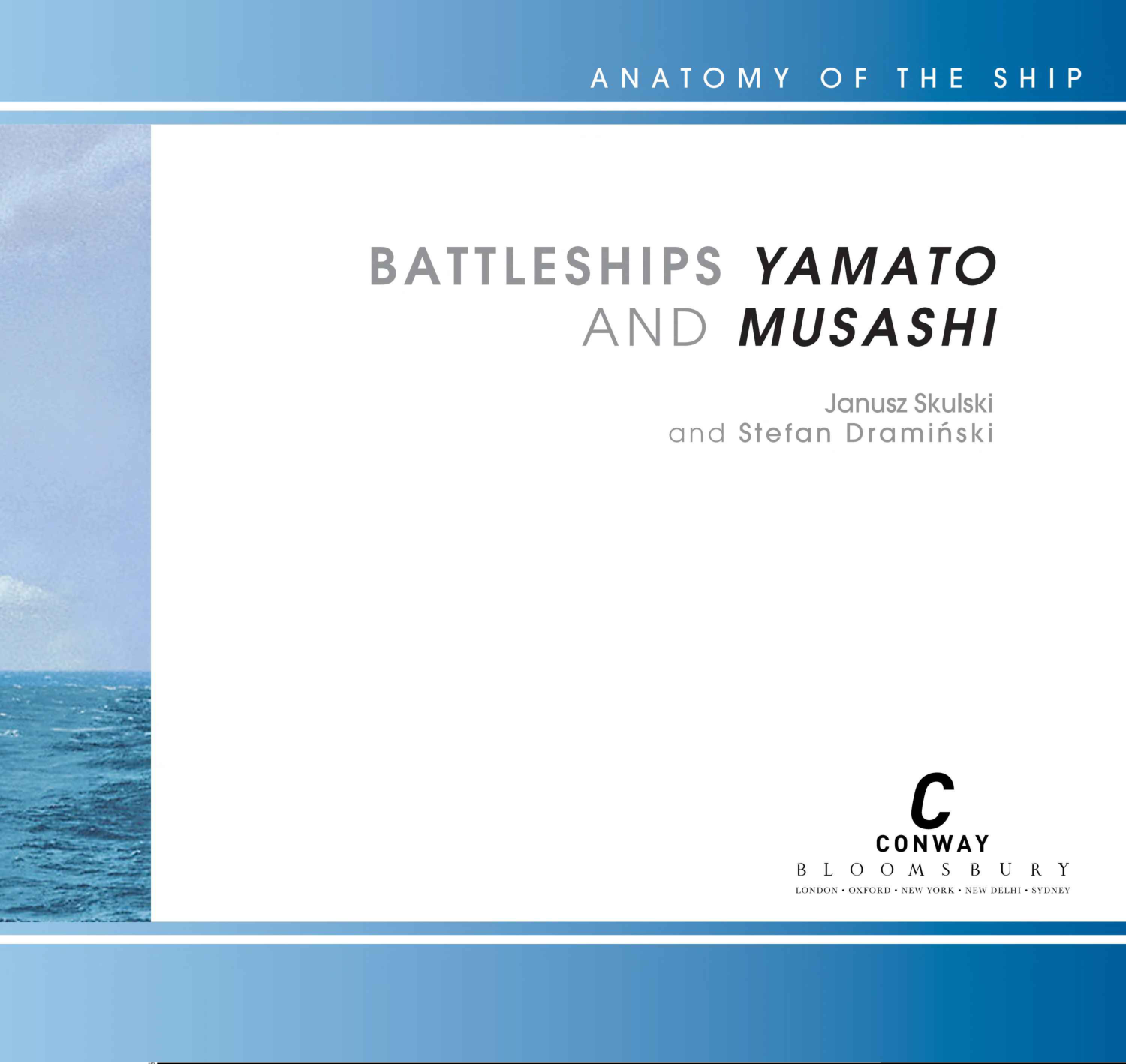图片[5]-T1442-战列舰大和号与武藏号 | Battleships Yamato and Musashi-爱画画的卷心菜