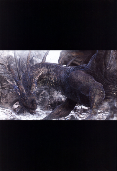 图片[5]-T1447-黑暗之魂2 设定集 | Dark Souls 2 Design Works-爱画画的卷心菜