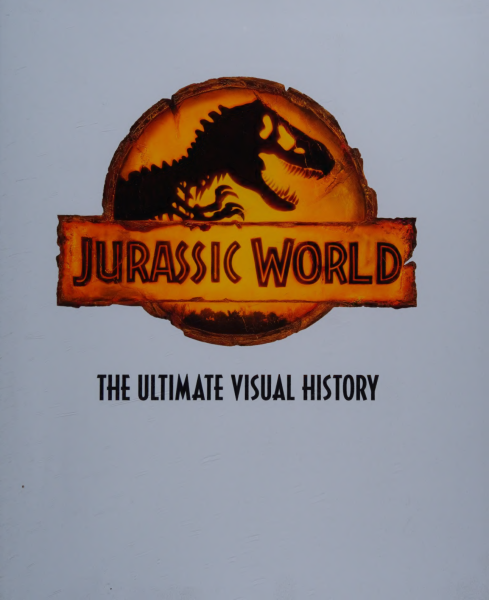 图片[5]-T1062-侏罗纪世界 终极视觉史 | Jurassic World – The Ultimate Visual History-爱画画的卷心菜