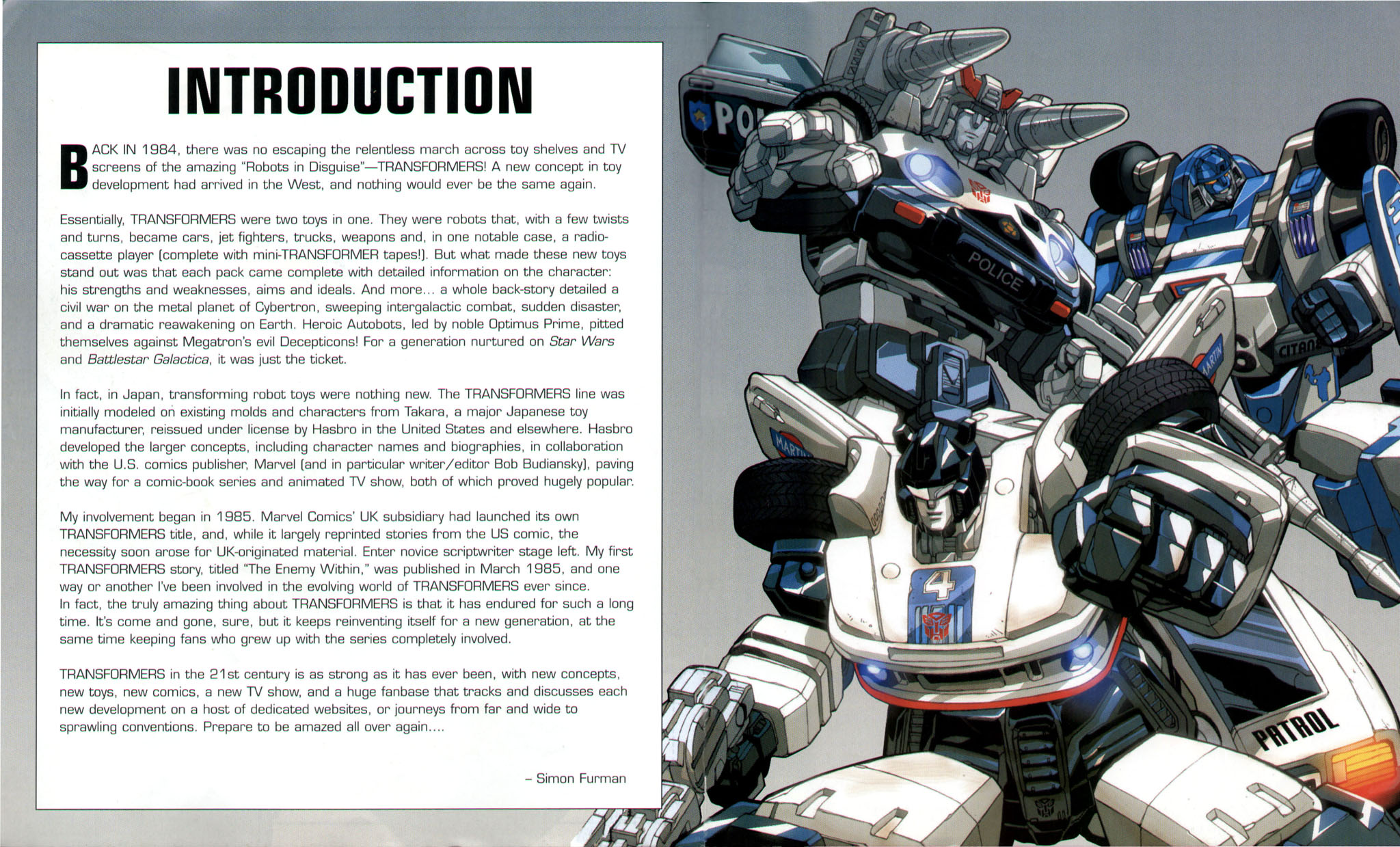 图片[6]-T1141-变形金刚终极指南 | Transformers – The Ultimate Guide-爱画画的卷心菜