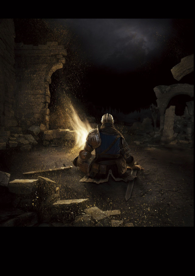 图片[6]-T1164-黑暗之魂设定集 | Dark Souls 2012 04 12 Dark Souls Design Works-爱画画的卷心菜