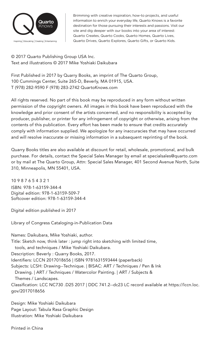 图片[6]-T1173-现在速写稍后思考 Mike Yoshiaki Daikubara | Sketch Now Think Later Mike Yoshiaki Daikubara-爱画画的卷心菜