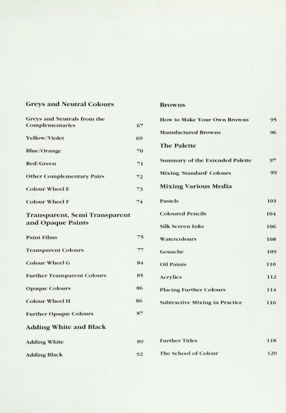图片[6]-T1188-威尔科克斯 蓝与黄并不成绿 1994 北光出版社 | Wilcox Blue and yellow don’t make green 1994, North Light Book-爱画画的卷心菜