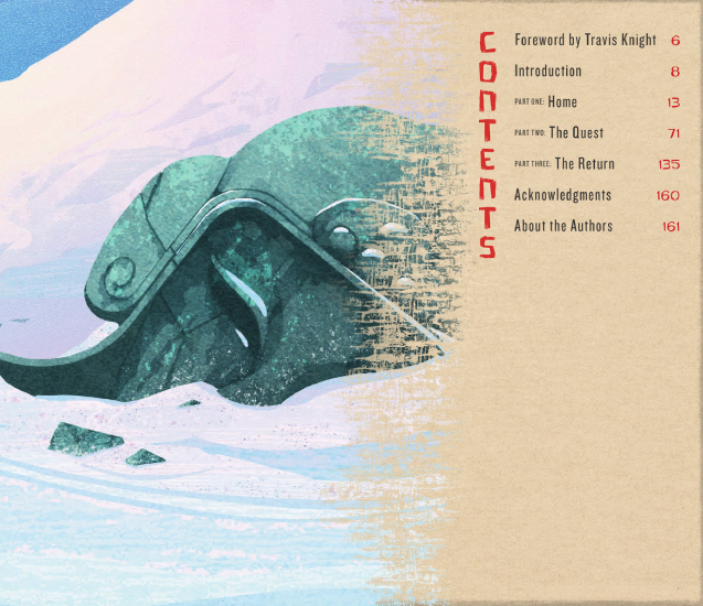 图片[6]-T1200-久保与二弦的艺术 Emily Haynes Travis Knigh | The Art of Kubo and the Two Strings Emily Haynes, Travis Knigh-爱画画的卷心菜
