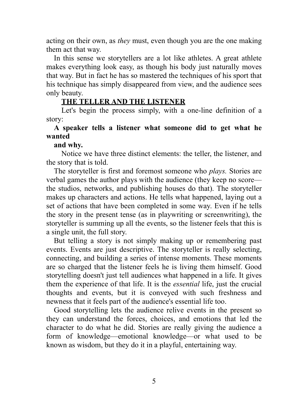 图片[6]-T1202-故事解剖 通往大师级故事讲述者的22个步骤 | The Anatomy of Story 22 Steps to Becoming a Master Storyteller-爱画画的卷心菜