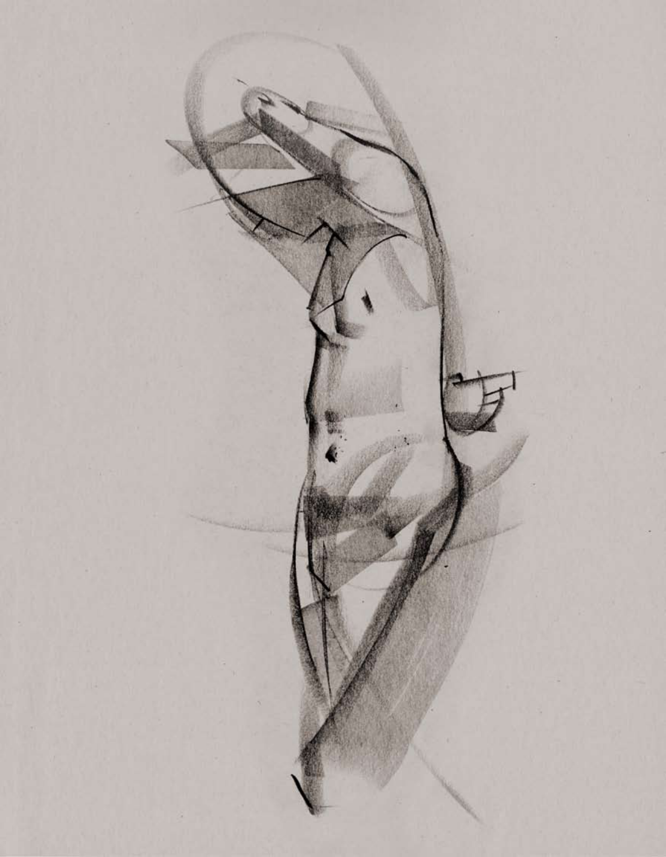 图片[6]-T1221-瑞安·伍德沃德姿态绘画 | Ryan Woodward Gesture Drawing-爱画画的卷心菜