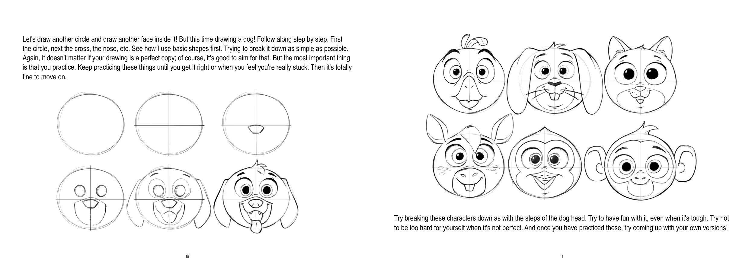 图片[6]-T1231-如何设计角色 | How to Design Character-爱画画的卷心菜