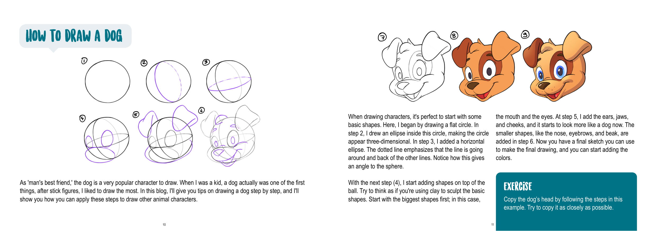 图片[6]-T1237-如何开始绘画 | How to Start Drawing-爱画画的卷心菜