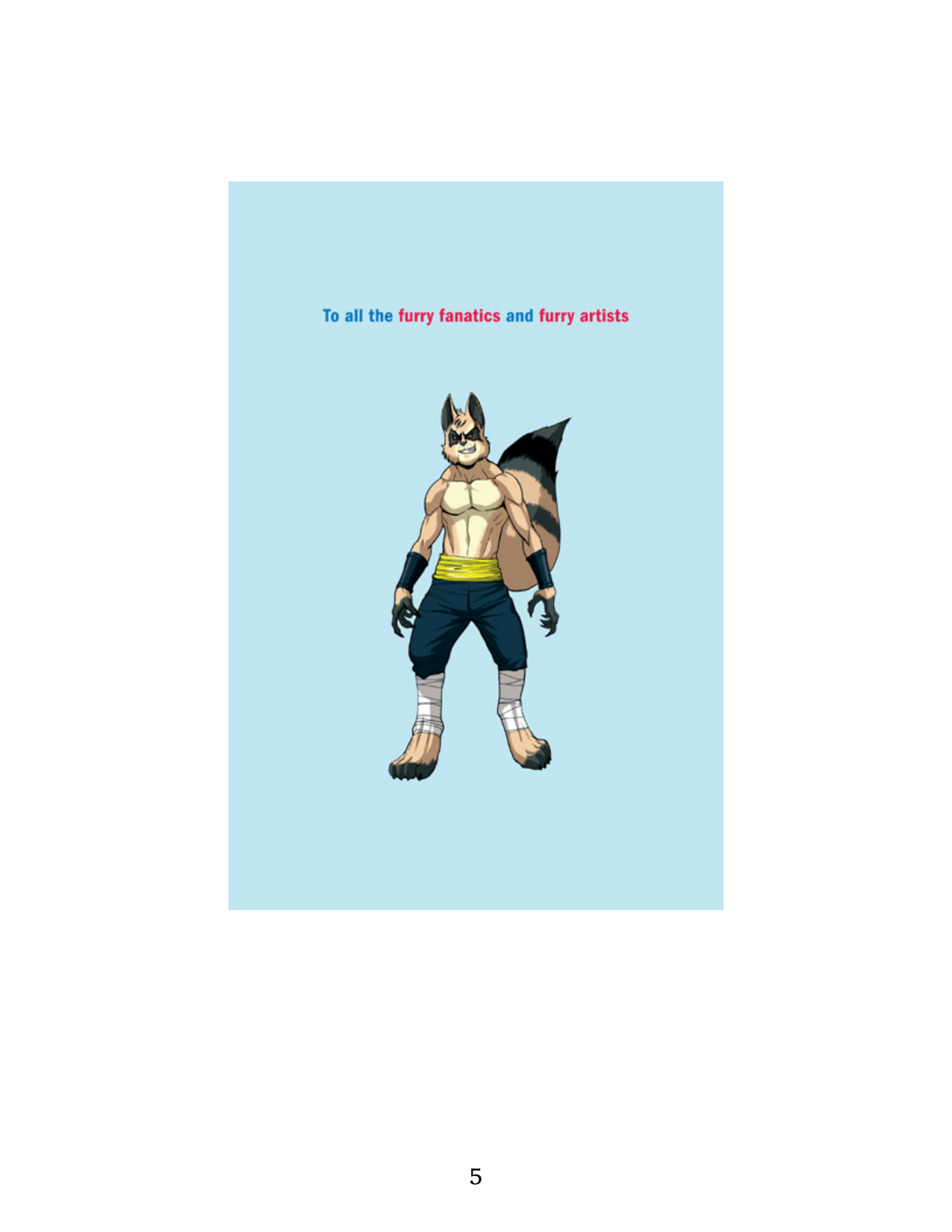 图片[6]-T1244-绘制奇幻拟人兽：绘画拟人角色的终极指南 | Drawing Fantastic Furries The Ultimate Guide to Drawing Anthro-爱画画的卷心菜