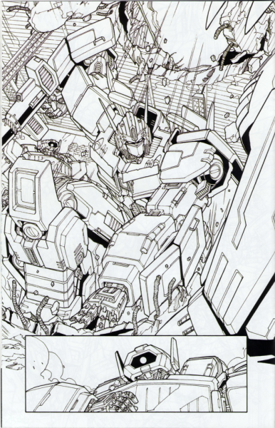 图片[6]-T1246-Alex Milne 素描本 | Alex Milne Sketchbook-爱画画的卷心菜