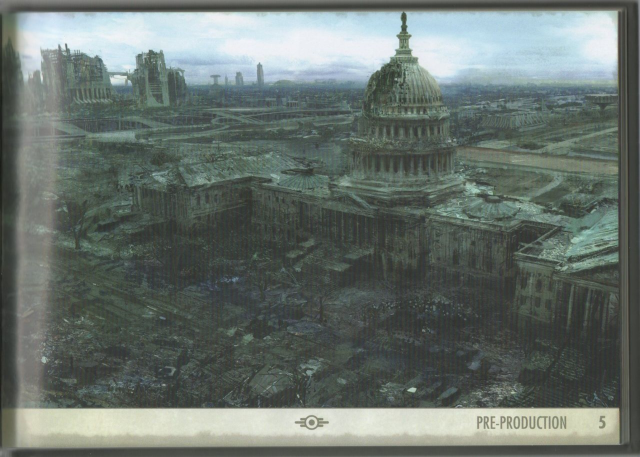 图片[6]-T1266-《辐射3艺术设定集》 | The Art of Fallout 3-爱画画的卷心菜