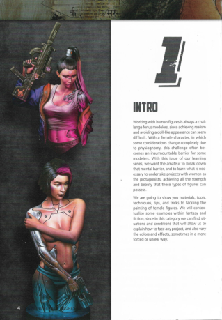 图片[6]-T1273-AK互动学习系列第12卷女性人物绘画 | AK Interactive Learning Series Vol 12 Painting Female Figures-爱画画的卷心菜