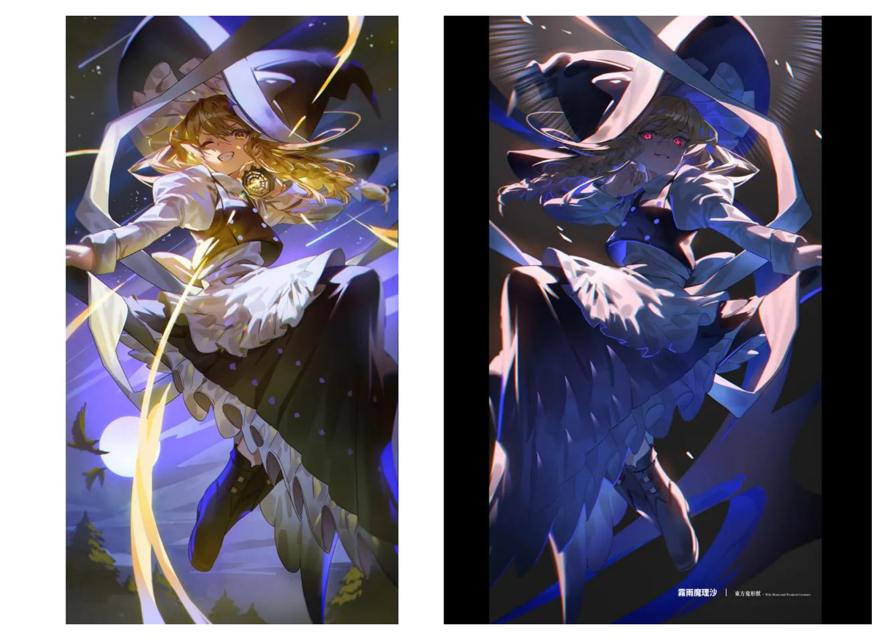 图片[6]-T1278-Moruchinzan 乌乌山乌乌山的绘画合集 东方Project | Moruchinzan Uuzan Uuzan no e Matometa Yatsu Touhou Project-爱画画的卷心菜