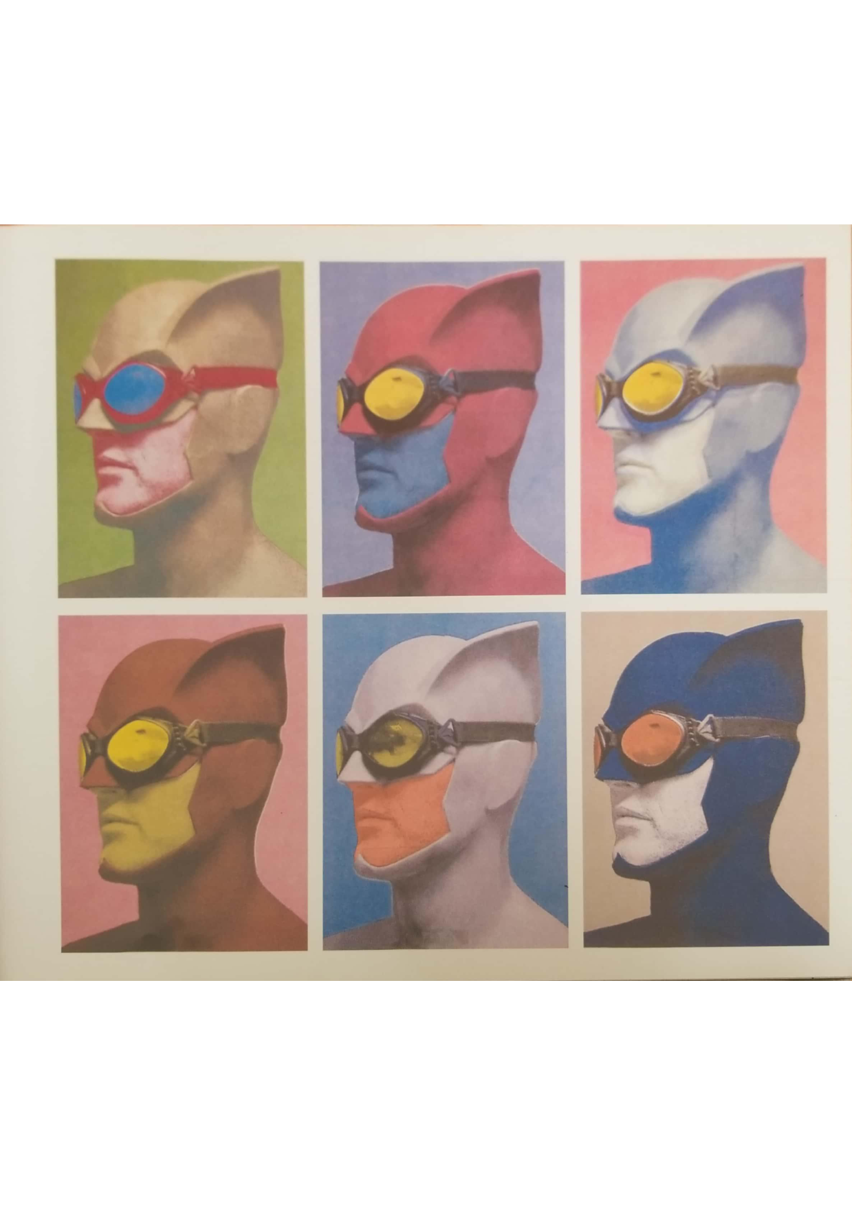 图片[6]-T1281-守望者的艺术与制作 | The Art and Making of Watchmen-爱画画的卷心菜
