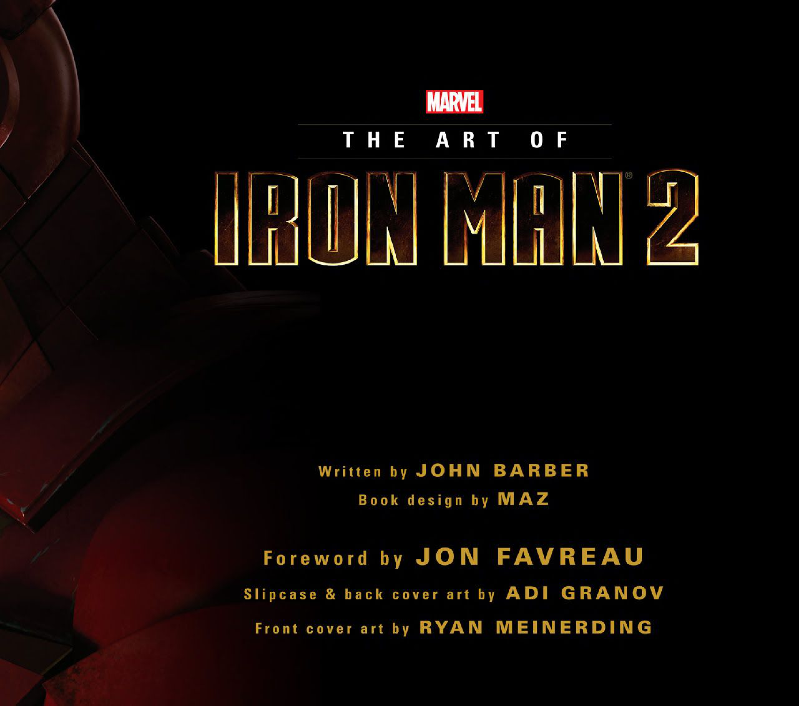 图片[6]-T1284-钢铁侠2艺术设定集 | The Art of Iron Man 2-爱画画的卷心菜